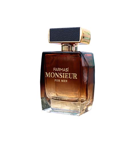 FARMASI MONSIEUR EDP MEN 100 ML – FARMASI .